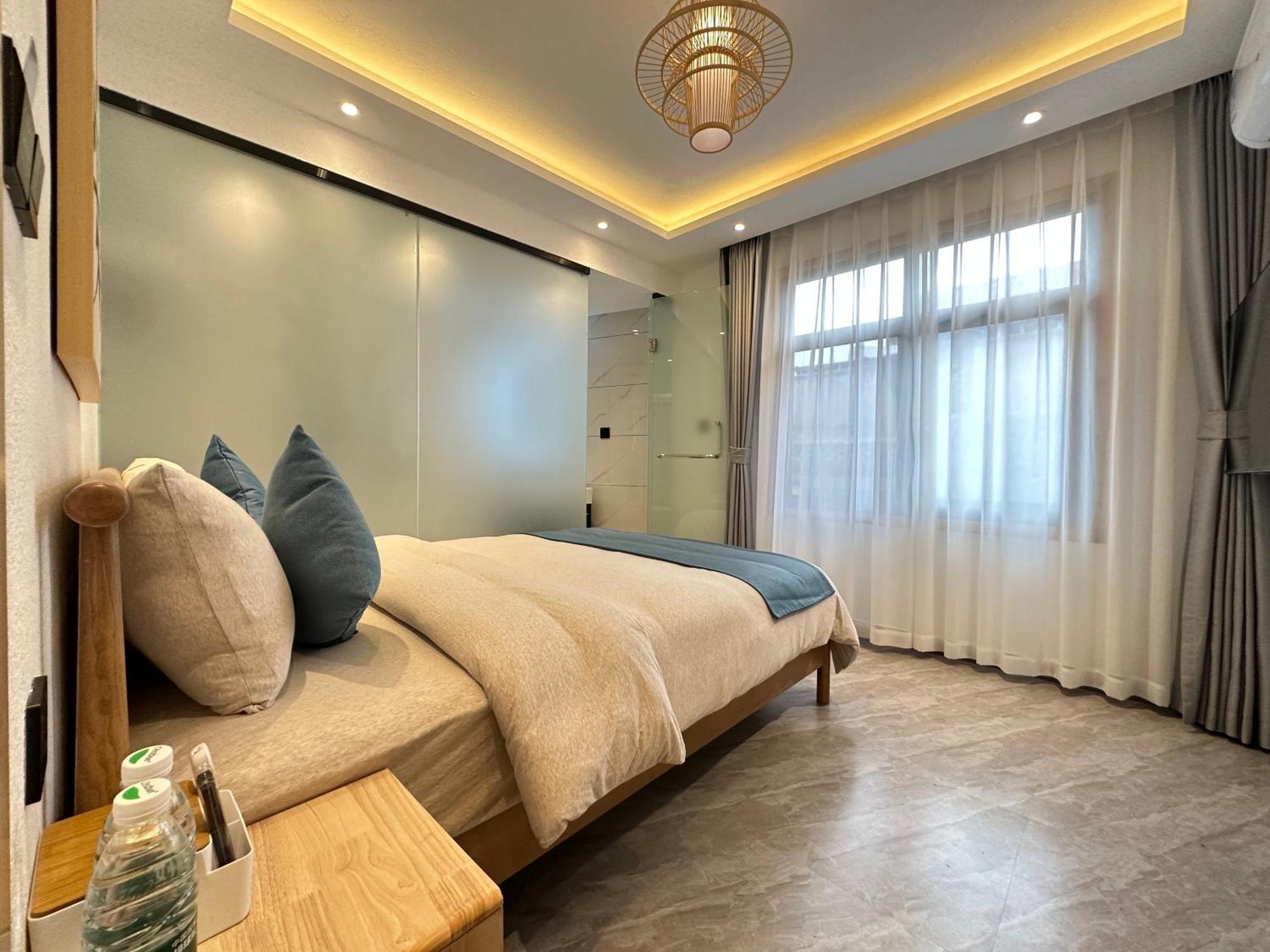 Yifangyan - Tingyuan Qingshe Hostel Fenghuang Bagian luar foto