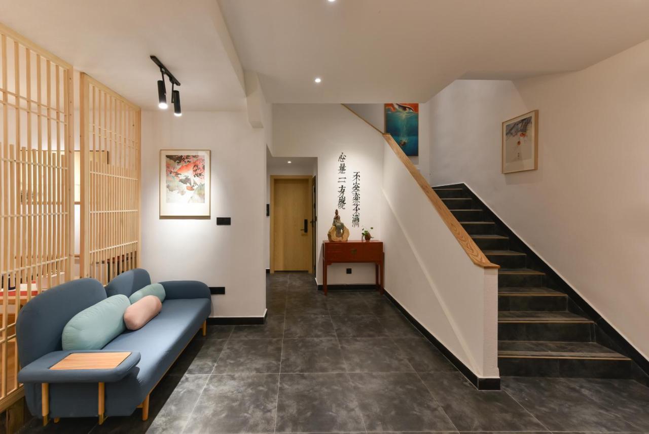 Yifangyan - Tingyuan Qingshe Hostel Fenghuang Bagian luar foto