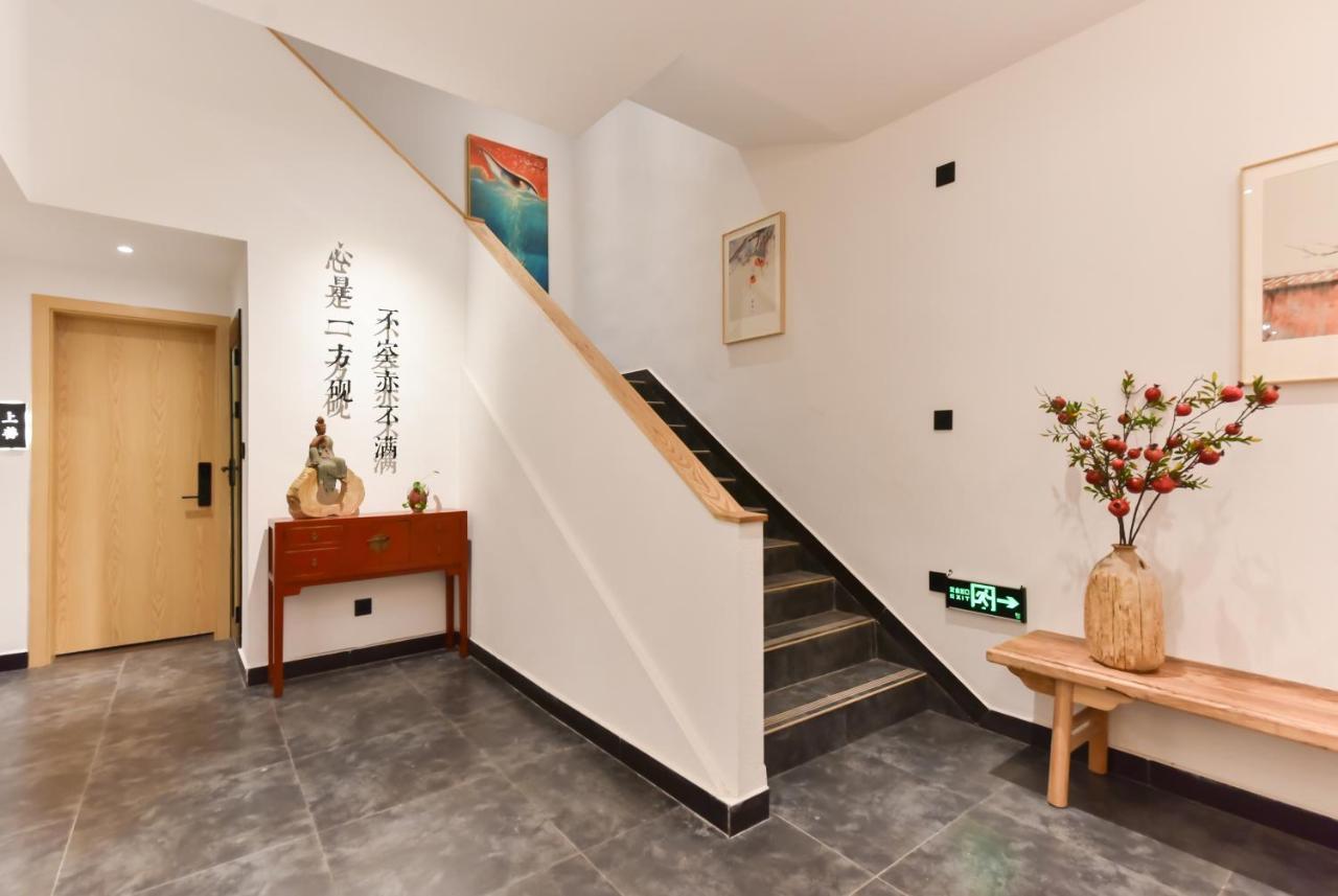 Yifangyan - Tingyuan Qingshe Hostel Fenghuang Bagian luar foto